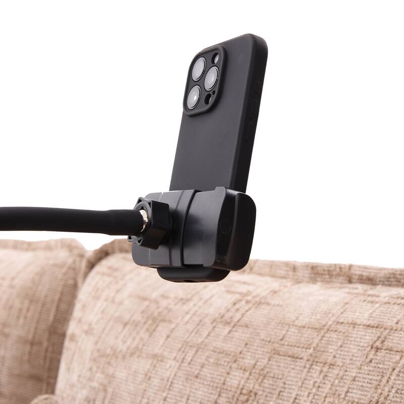 Modern Chenille Chaise Couch L-shaped Sectional Sofa with Storage Ottoman, Phone Holder, USB/Type-C Ports and Side Pockets