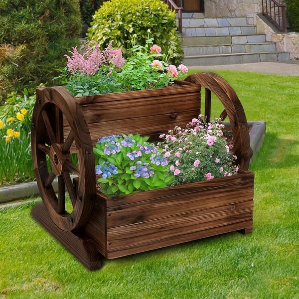 artificial hanging plants outdoor Nearly Natural 24-Inch UV Resistant Artificial Daisy Hanging Basket DIY Kit (Indoor/Outdoor)