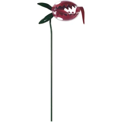 Monster Flower-Red-20"