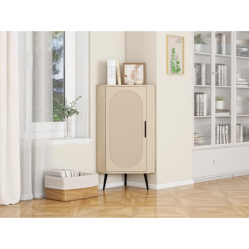 Freestanding Corner Tables For Small Spaces