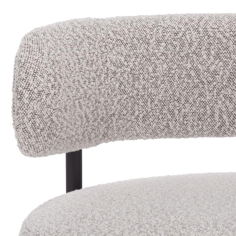 SAFAVIEH Home Cardan Dining Chair - 25"W x 25"D x 28"H