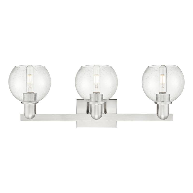 Innovations Lighting Endless Possibilities Arcadia - Athens - 3 Light 25" Bath Vanity Light
