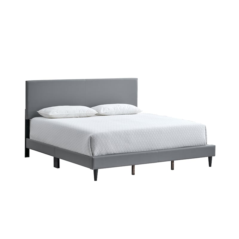 Glory Furniture Baron Upholstered PlatForm Bed