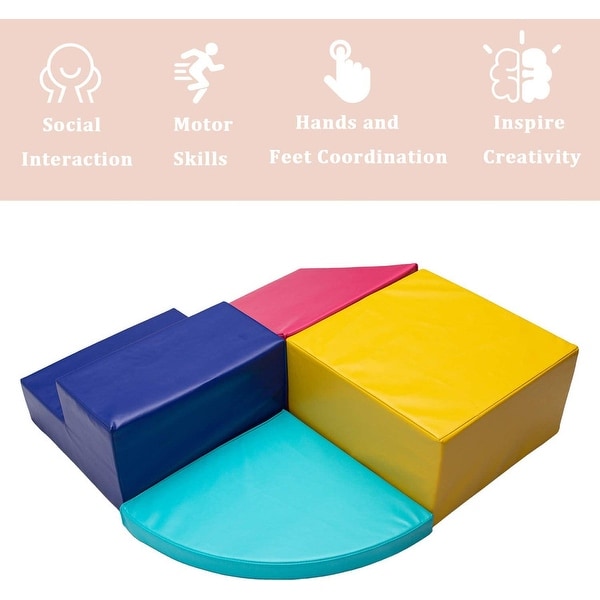 Baby climbing toys top