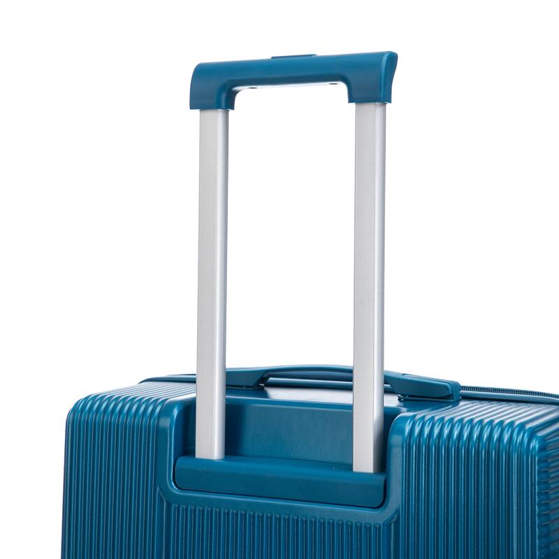 20"/24"/28" 3 pcs/set in ABS Spinner Wheel Luggage