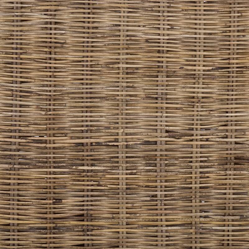 SAFAVIEH Home Sanaki Storage Bin - 24"W x 18"D x 15"H