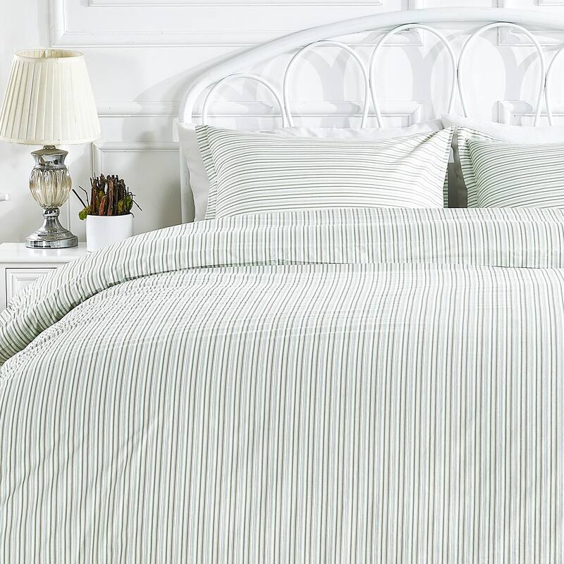 Printed Prewashed Percale Cotton Purple Collection (Individual Set Sell Separately)
