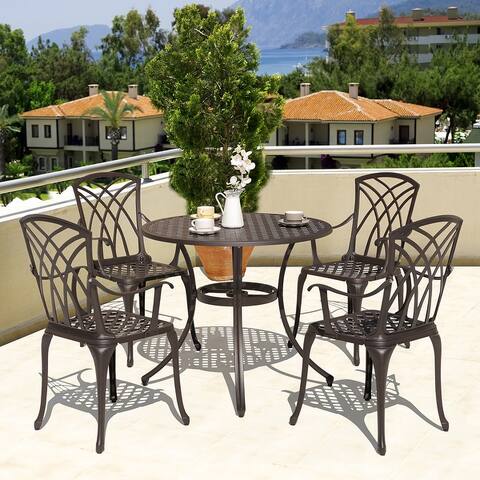 Buy Outdoor Dining Sets Online At Overstock Our Best Patio Furniture Deals