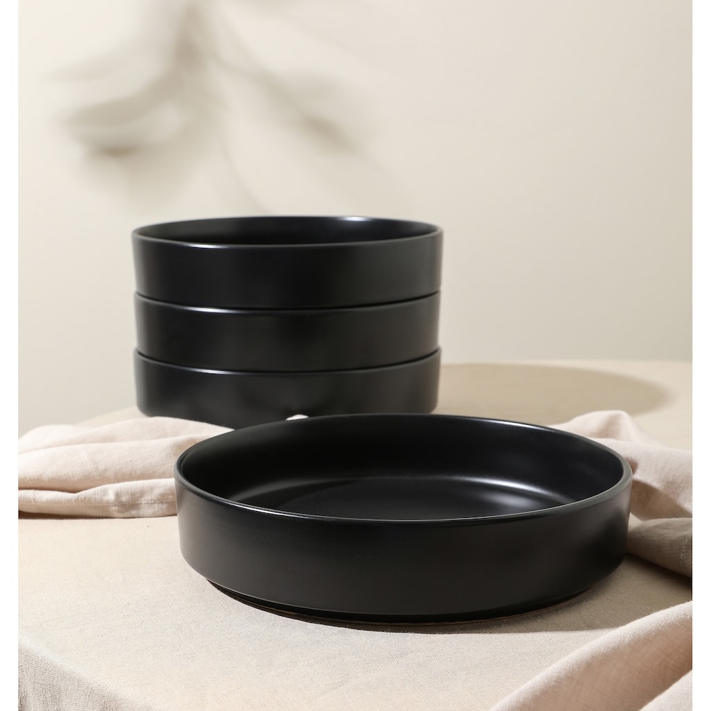Stone Lain Celina Stoneware Pasta Bowl Set