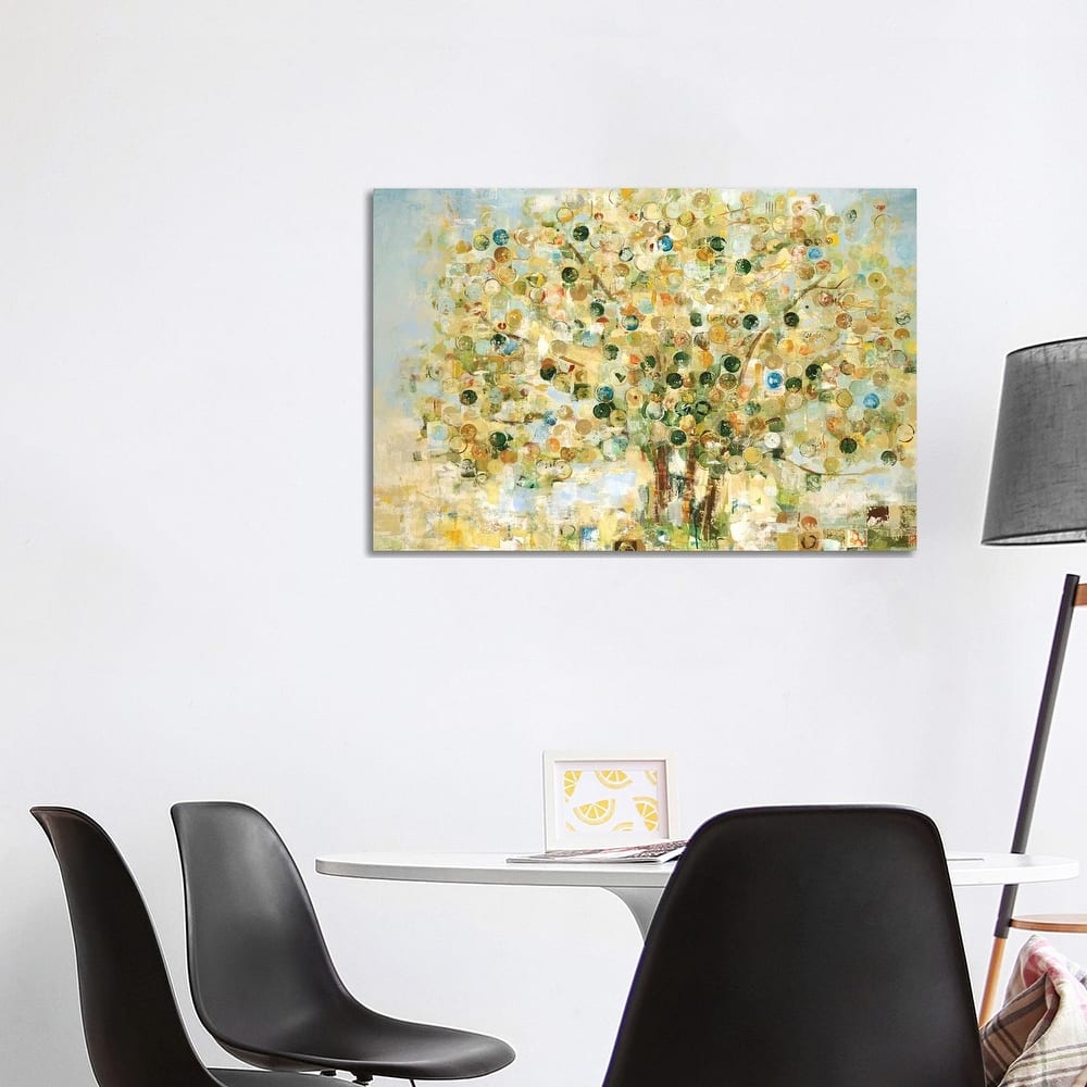 iCanvas "Embrace" by Jill Martin Canvas Print