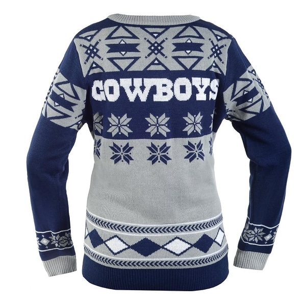 Dallas cowboys ugly sweater 4xl Clearance