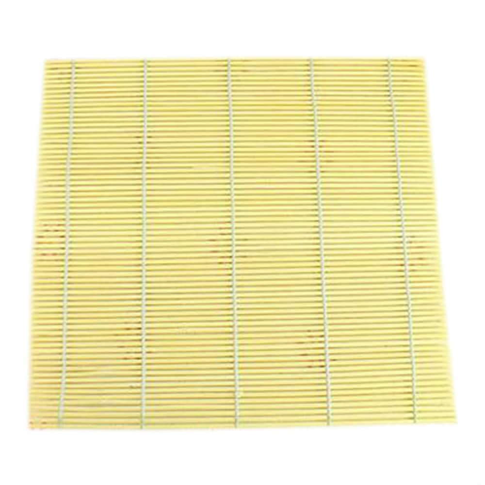 Shop Sushi Mat Diy Bamboo Sushi Mat Sushi Tool On Sale Free