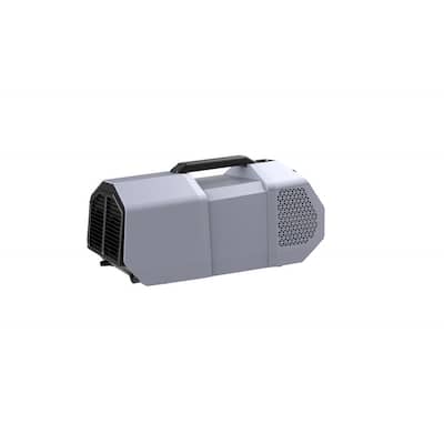 1450 BTU Portable Air Conditioners, 100-240-Volt AC, 3 Fan Speeds, for Camping, Room, Car and RV