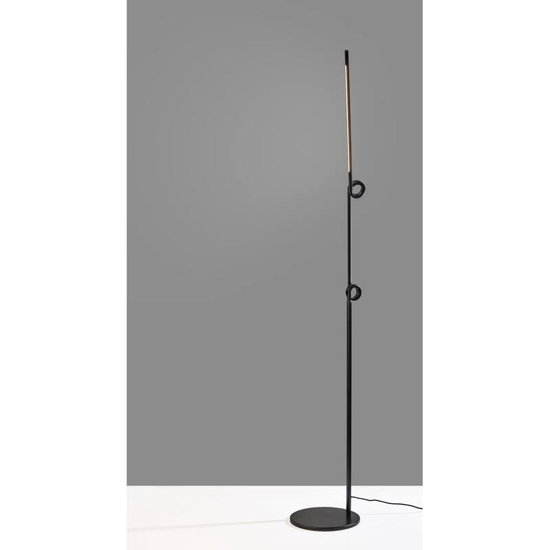 Knot LED Floor Lamp