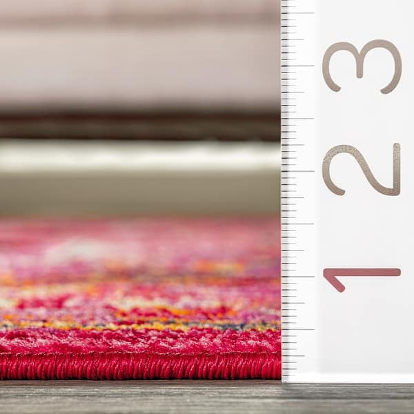 Nuloom Vintage Mackenzie Area Rug