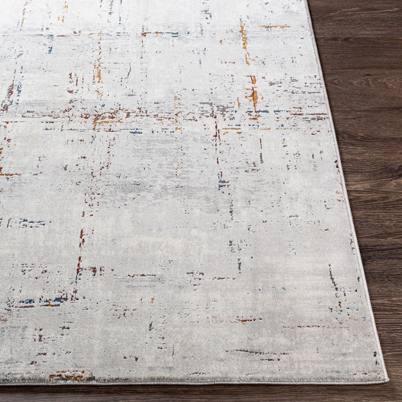 Artistic Weavers Risso Modern Industrial Stripe Area Rug