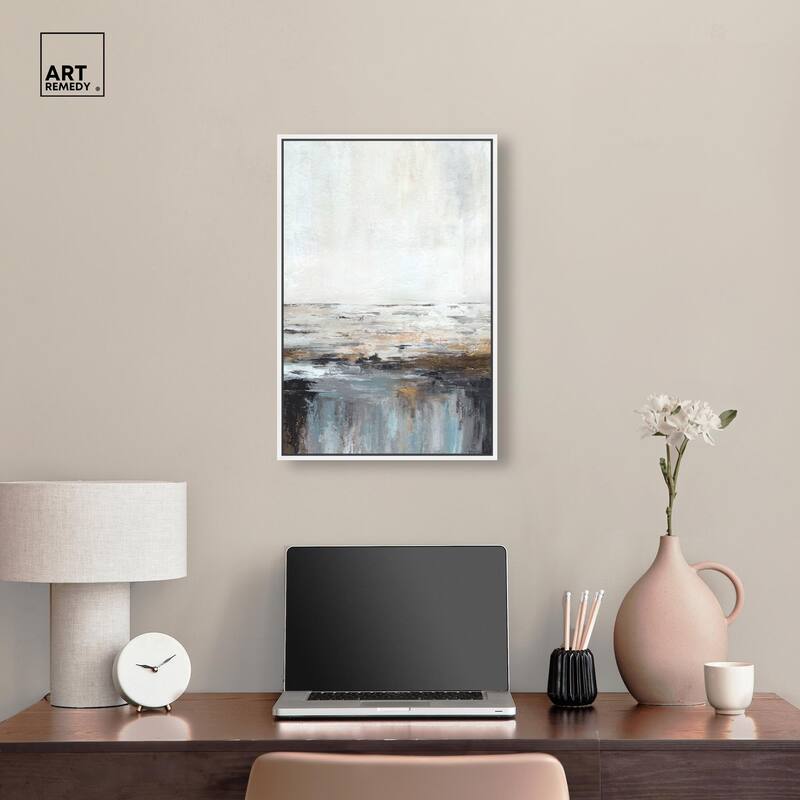 After the Rain II Canvas by Art Remedy