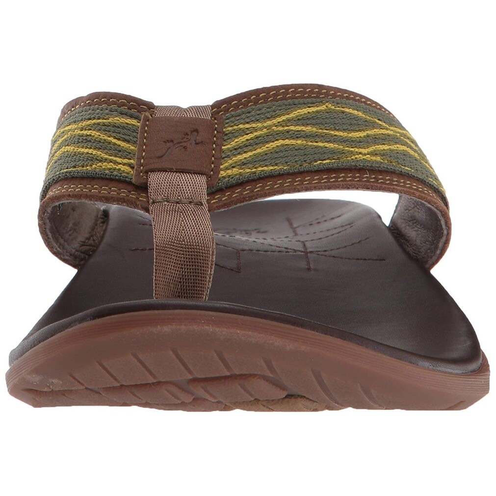 chaco marshall flip flops