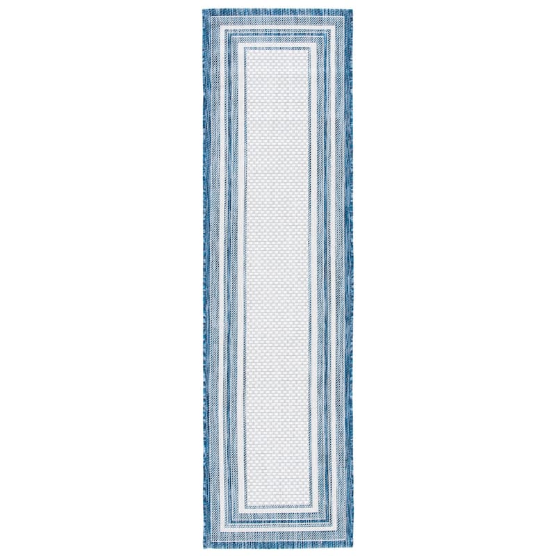 SAFAVIEH Courtyard Vickie Indoor/ Outdoor Waterproof Patio Backyard Rug