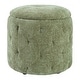 preview thumbnail 38 of 68, Erindale Round Storage Ottoman