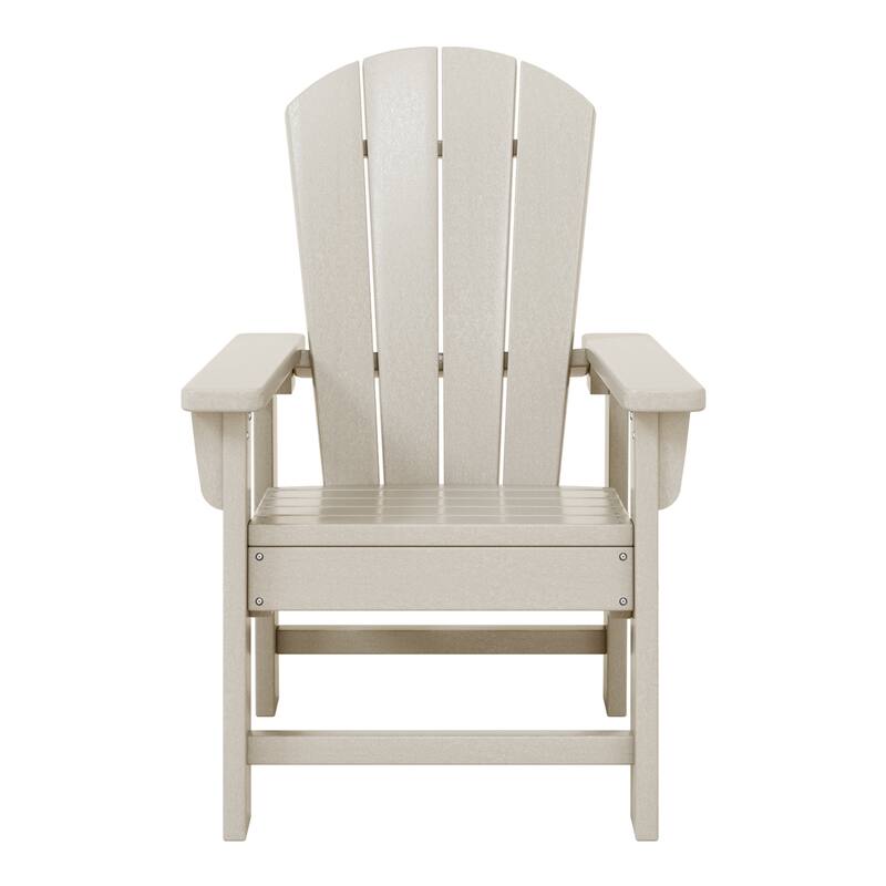 Laguna Kids Outdoor Poly Adirondack Chair (Set of 4)