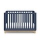 preview thumbnail 29 of 48, Storkcraft Santos 3-in-1 Convertible Crib