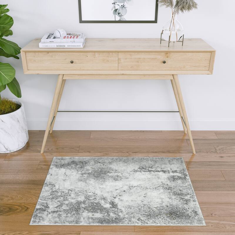 Felini Modern & Contemporary Abstract Indoor Area Rug