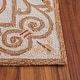 preview thumbnail 64 of 146, Safavieh Hand-hooked Chelsea Cherrelle Country Oriental Wool Rug