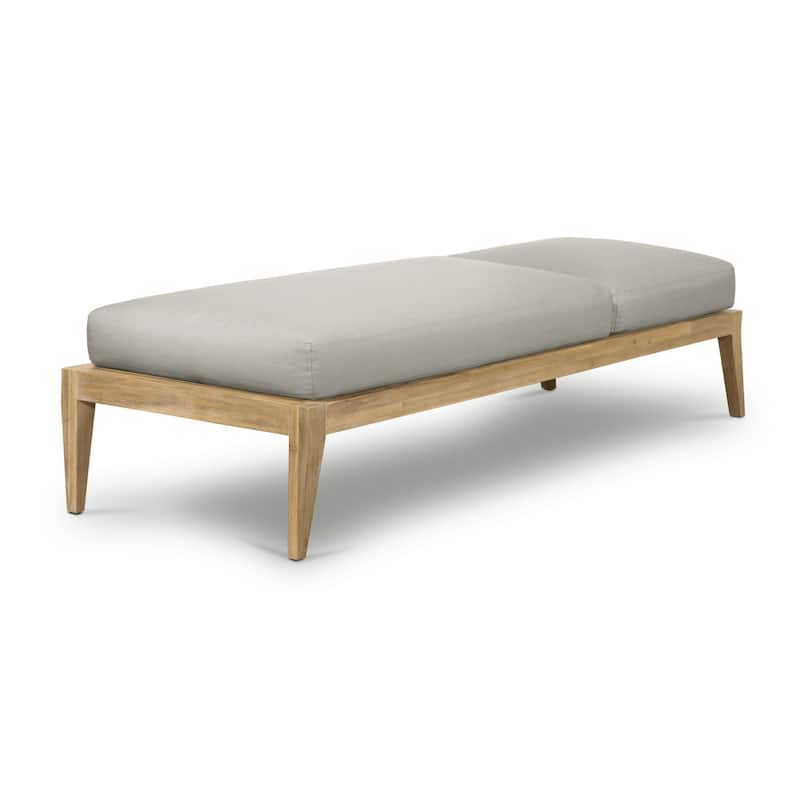 Haven Home Amarosa Outdoor Adjustable Chaise Lounge