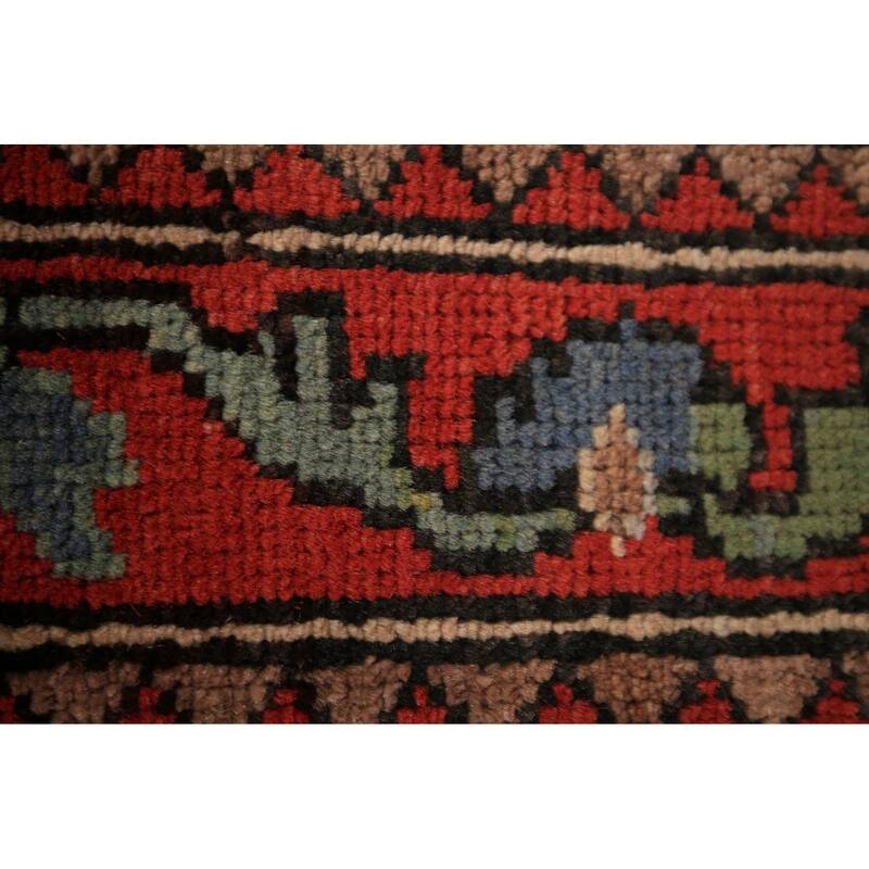 Kazak Oriental Foyer Rug Handmade Wool Carpet - 2'0" x 3'0"