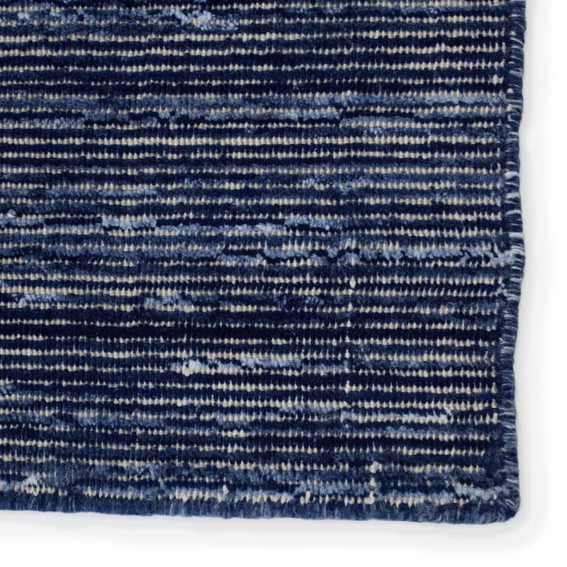 Everen Handmade Indoor/ Outdoor Solid Area Rug