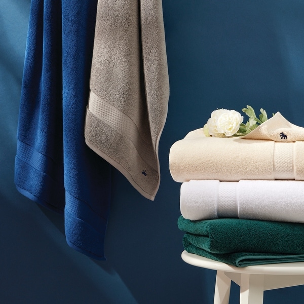Royal Velvet Signature Solid 6 Piece Towel Set On Sale Bed Bath Beyond 39055571