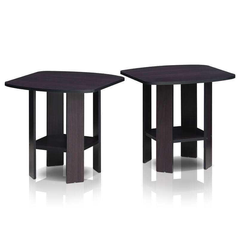 Porch & Den Bowery Simple Design Side Table