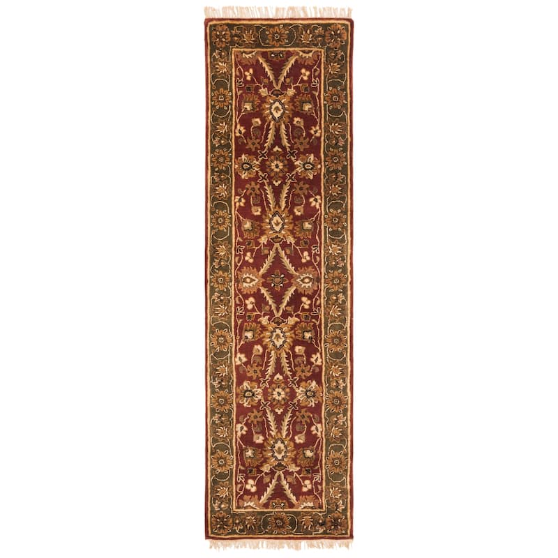 SAFAVIEH Handmade Classic Renelde Traditional Oriental Wool Rug