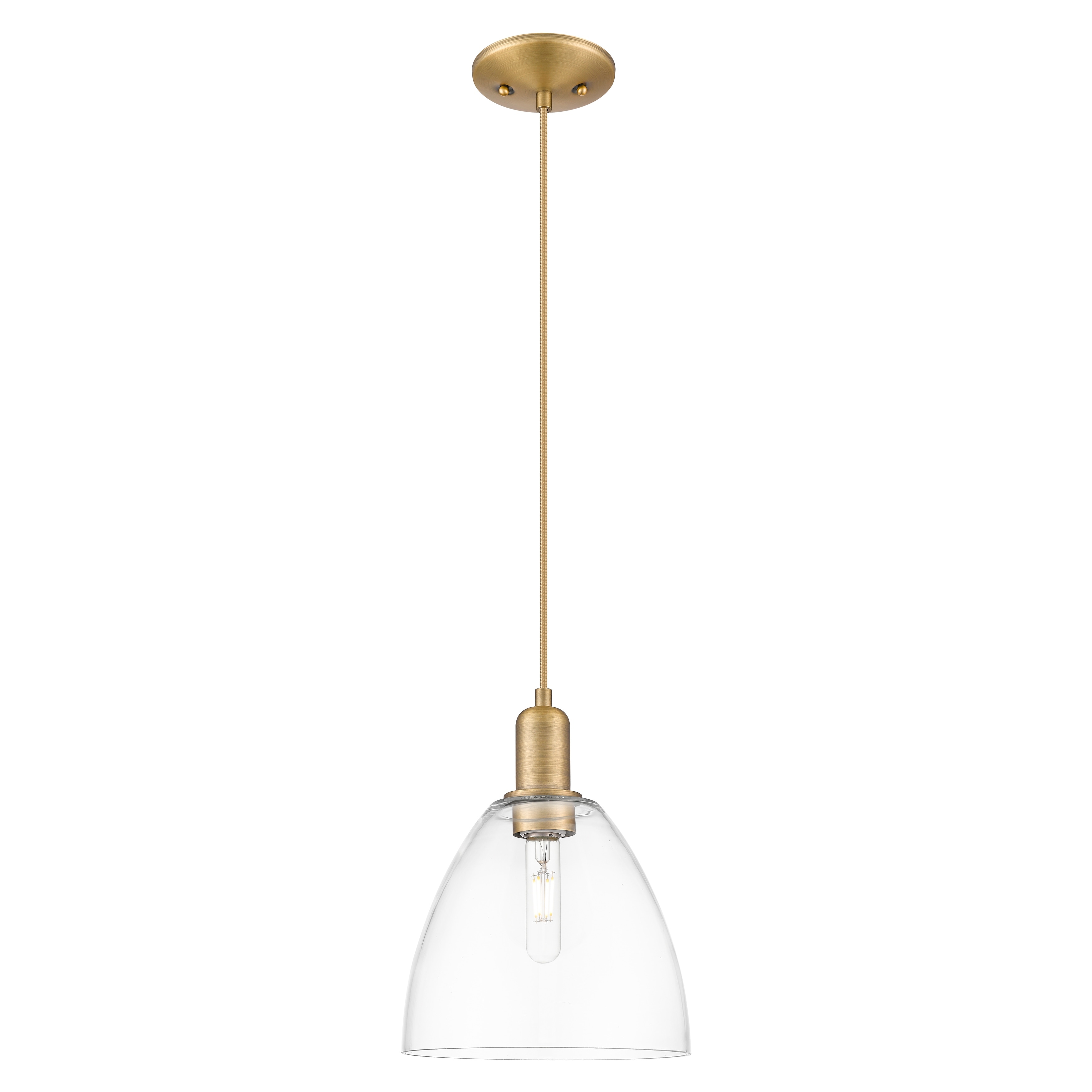 Innovations Lighting Endless Possibilities Arcadia - Bristol - 1 Light 9" Cord Hung Mini Pendant