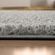 preview thumbnail 12 of 35, Plain Shag Rug For Living Room or Bedroom in pastell colors