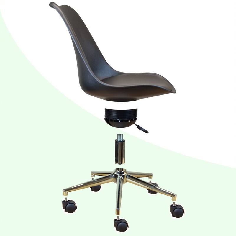 Active Task Chair balance office chair with wheels balance ball stool