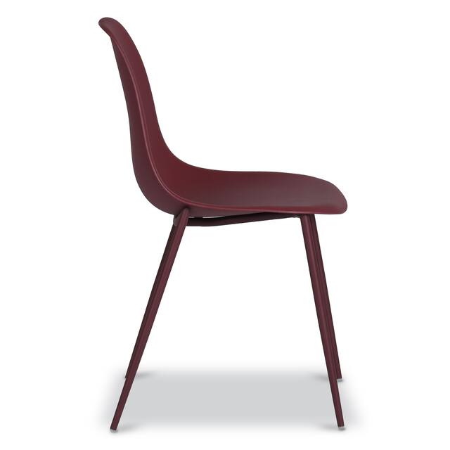 Poly and Bark Isla Chairs (Set of 4)