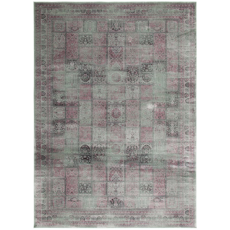 SAFAVIEH Vintage Distressed Boho Rosella Oriental Rug