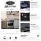 preview thumbnail 3 of 13, Cosmo 36 in. Freestanding Gas Range with 6 Sealed Burners and 6.0 cu. ft. Capacity Convection Oven in Stainless Steel