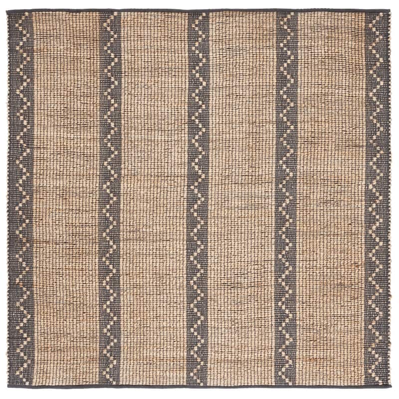 SAFAVIEH Natural Fiber Signa Casual Jute Rug