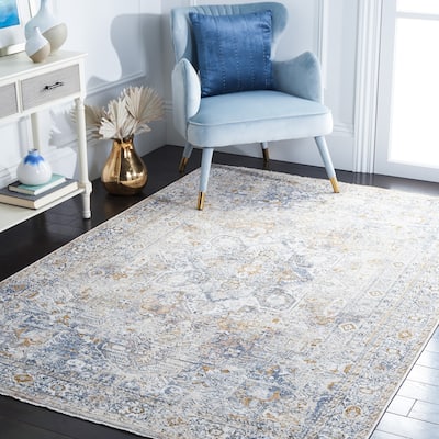 SAFAVIEH Moondust Axele Vintage Oriental Rug