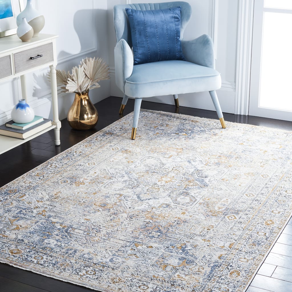 SAFAVIEH Moondust Axele Vintage Oriental Rug