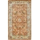 preview thumbnail 5 of 45, SAFAVIEH Handmade Bergama Tiney Oriental Hand-spun Wool Rug 3' x 5' - Brown/Blue - Rectangle