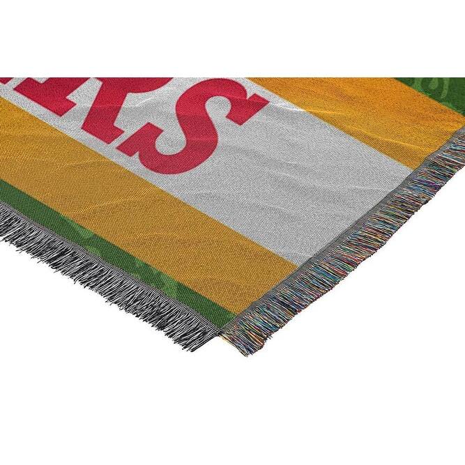 NFL Vintage Tapestry Blanket