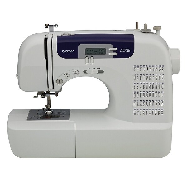 brother cp2160r 60 stitch computerized sewing machine wildflower