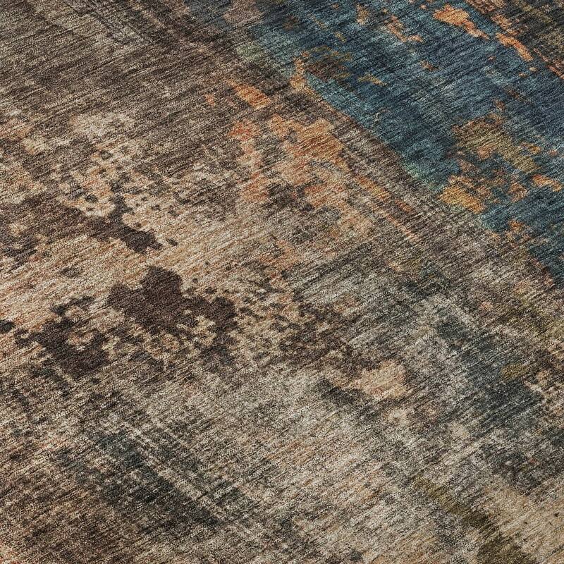 Premium Washable Super Soft Contemporary Chic Mayfield Rug