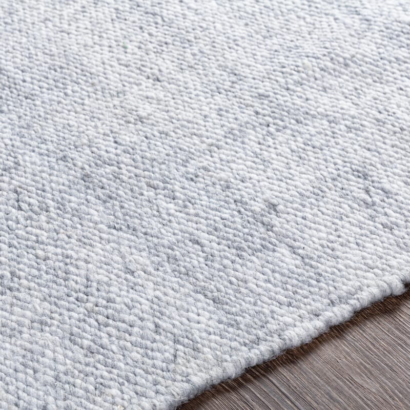 Surya Holt Handmade Indoor / Outdoor Farmhouse Area Rug
