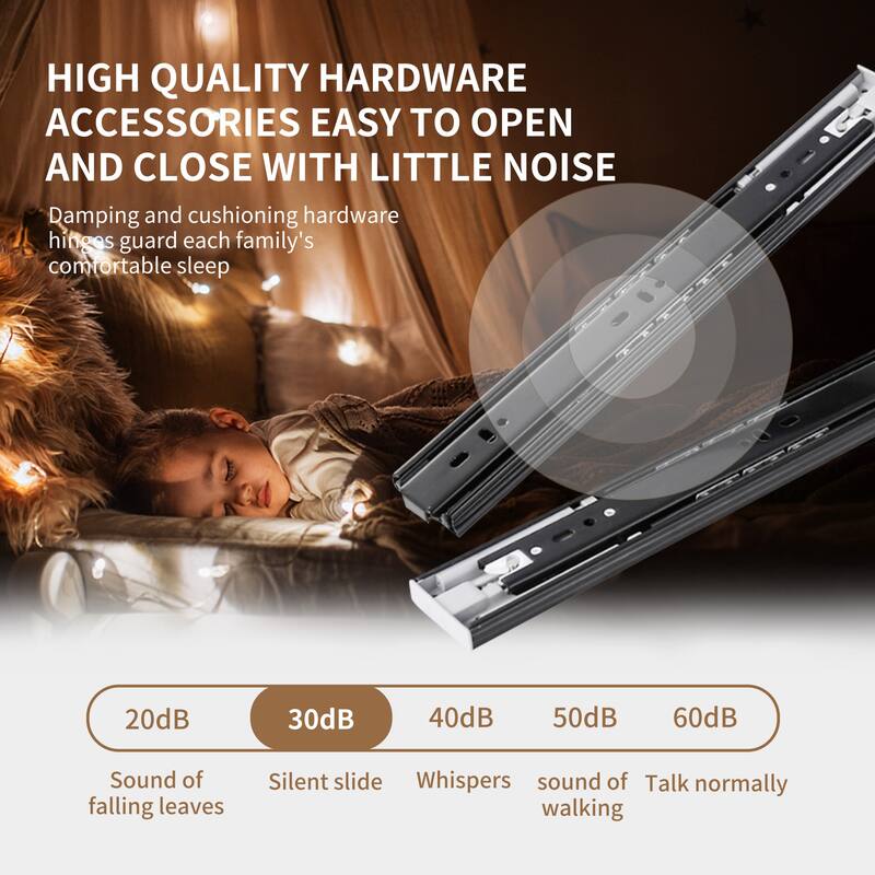 Modland 30" Wall-Mount Vanity with Gel Sink & Soft-Close Drawers - Adjustable Shelf, Brown/Imitative Oak - 30 Inch