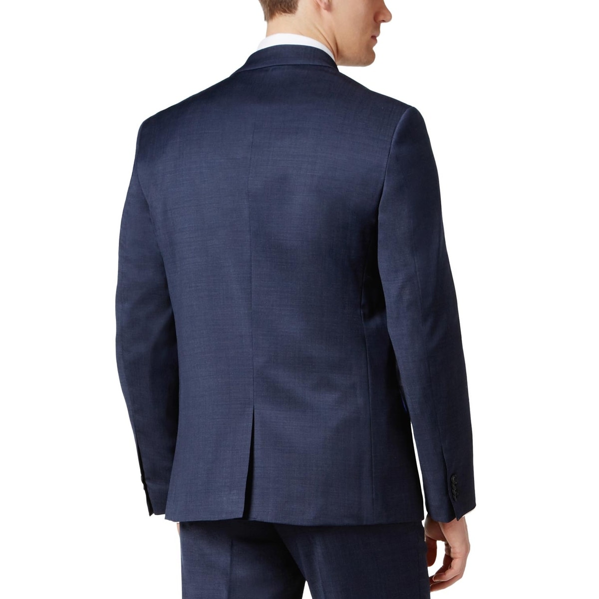 Ben Sherman Mens Two Button Slim Fit Cotton Cord Sportcoat